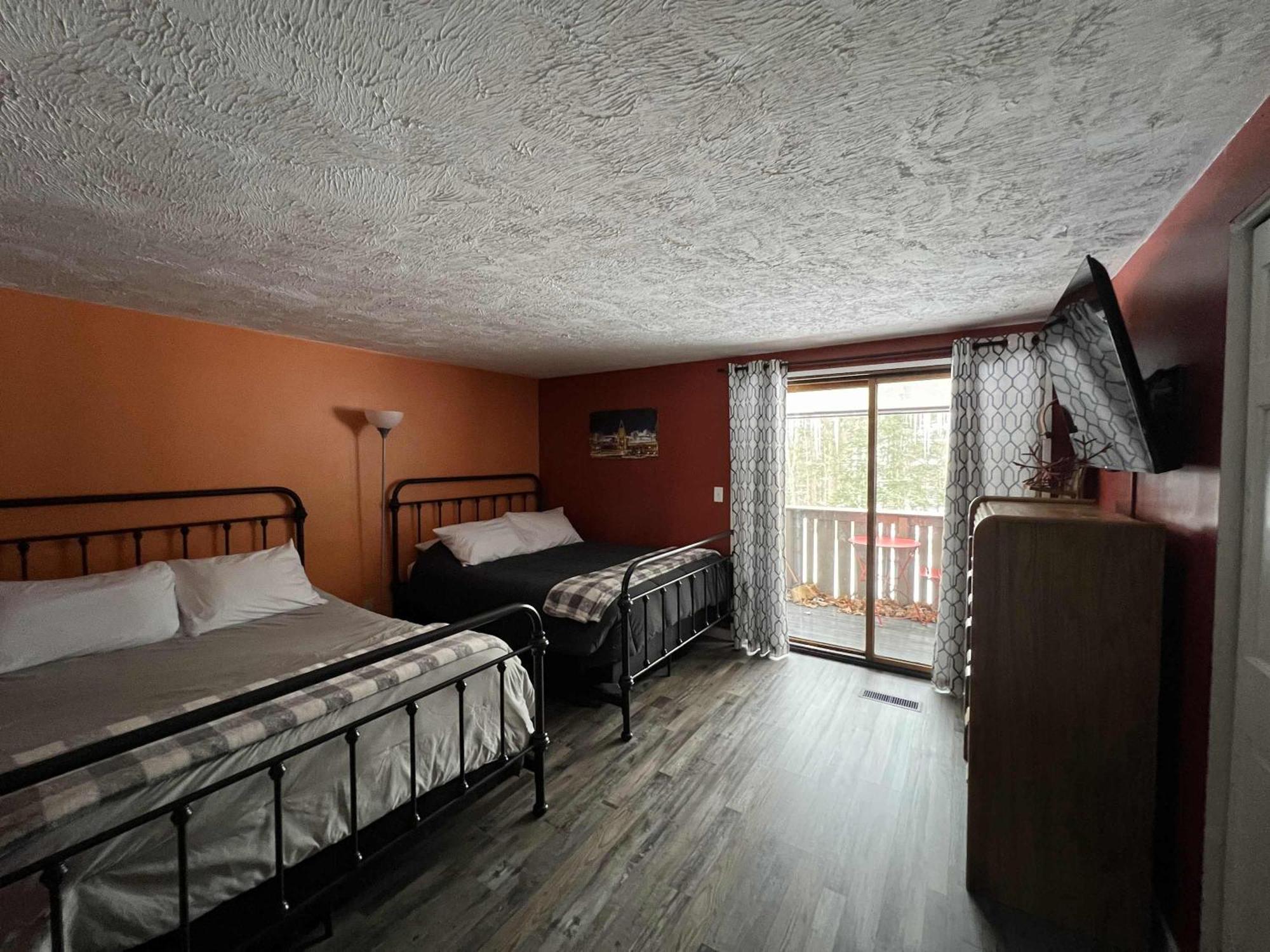 Boyne Mountain Condo -Sleeps 12 Boyne Falls Exterior foto