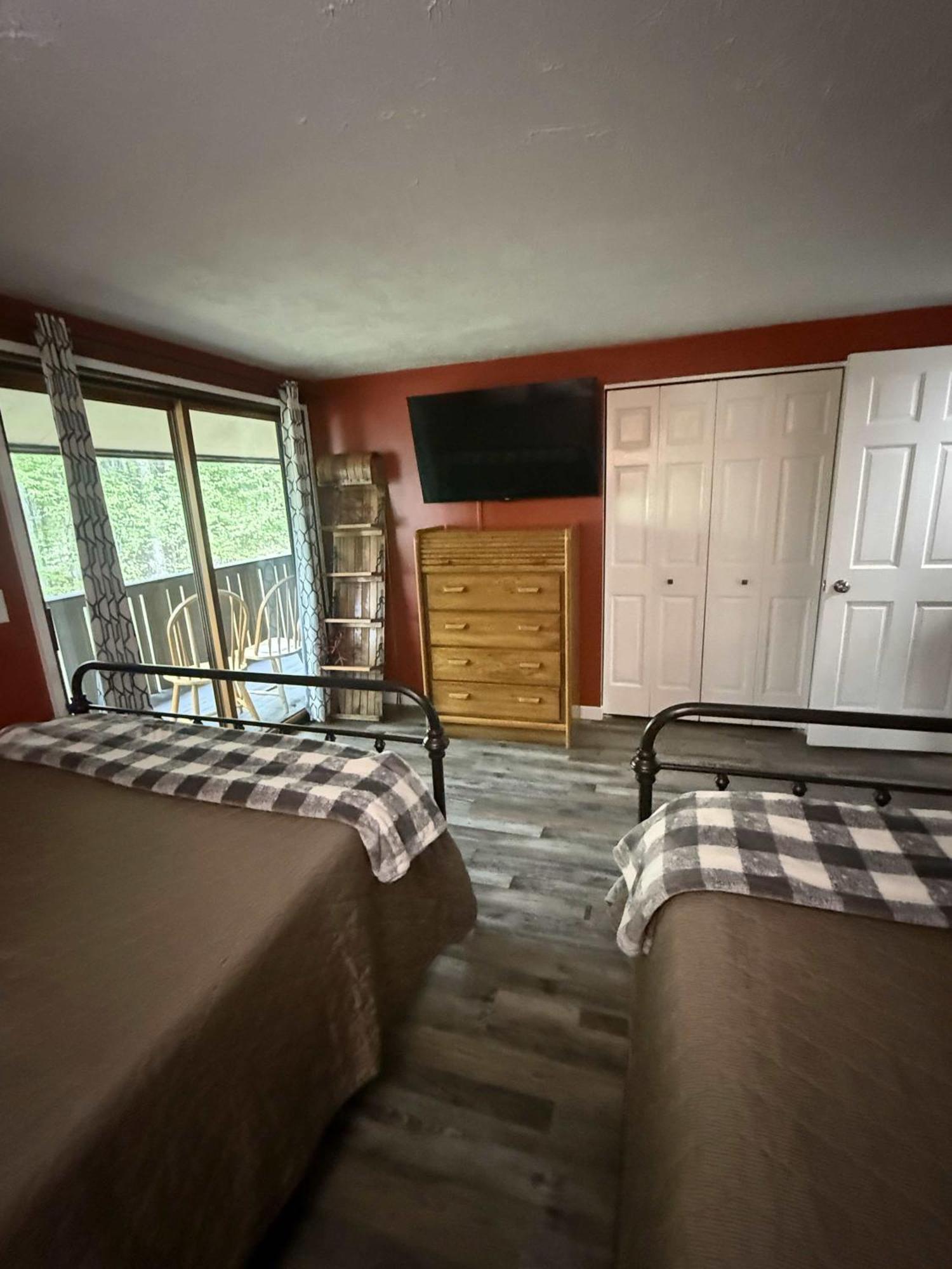 Boyne Mountain Condo -Sleeps 12 Boyne Falls Exterior foto